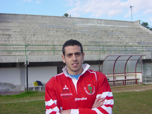 Stefano Moncada